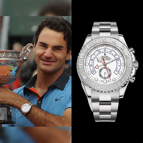 federer rolex deal|roger Federer Rolex deal.